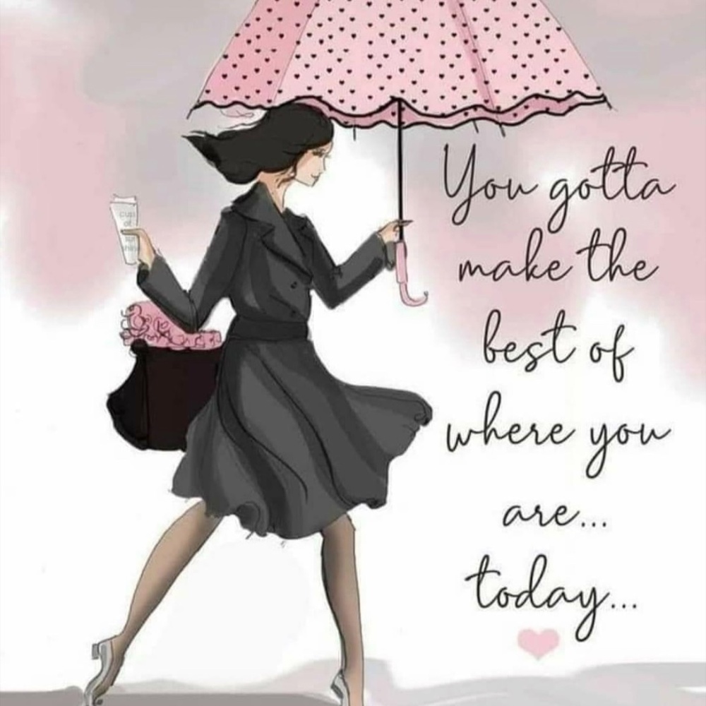 Meet your Posher, Ebony